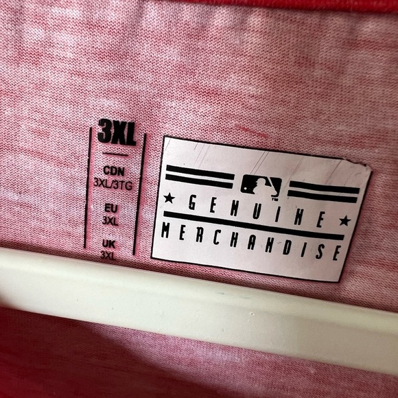 MLB Genuine Merchandise St. Louis Cardinals tee shirt - Picture 3 of 3